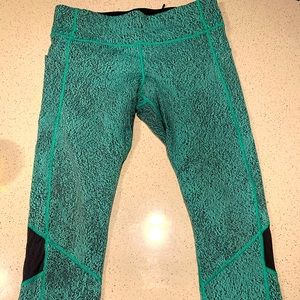 Lululemon Pace Rival Crop